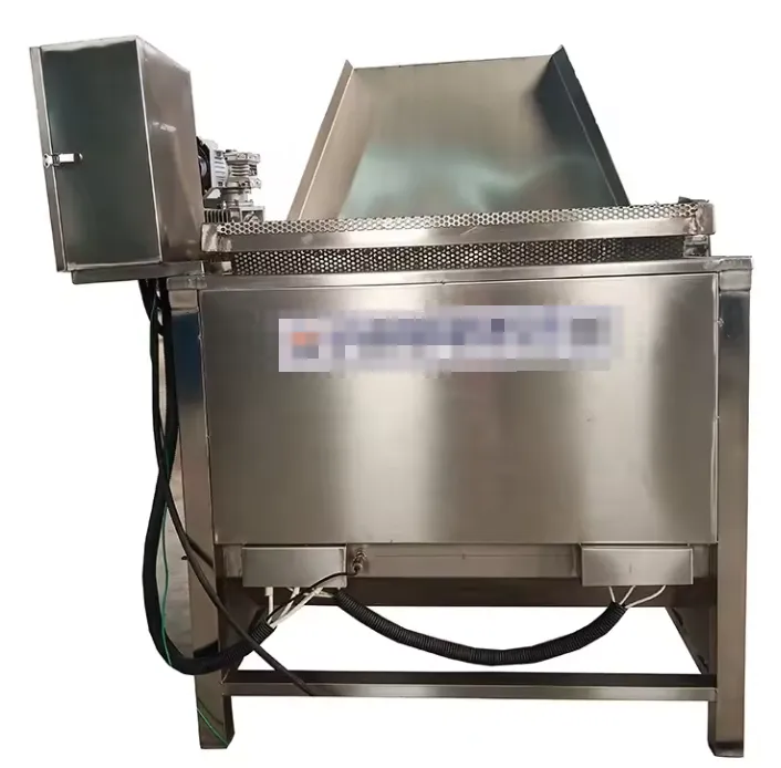 مسلسل کنویئر کیلے پلانٹین فرائر