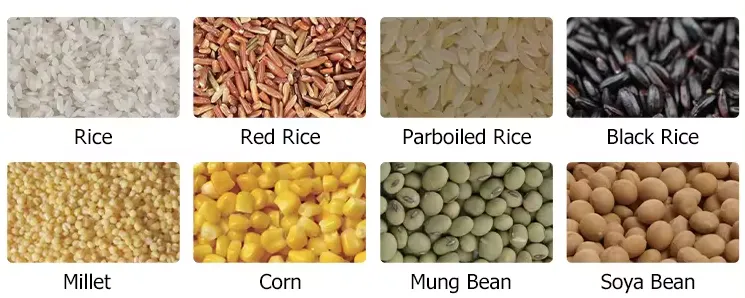 Cashew Multifunction Almond Color Sorter Cashew Multifunction Almond Color Sorter