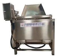 مسلسل کنویئر کیلے پلانٹین فرائر