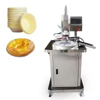 گول ٹارٹ انڈے کی مشینیں۔